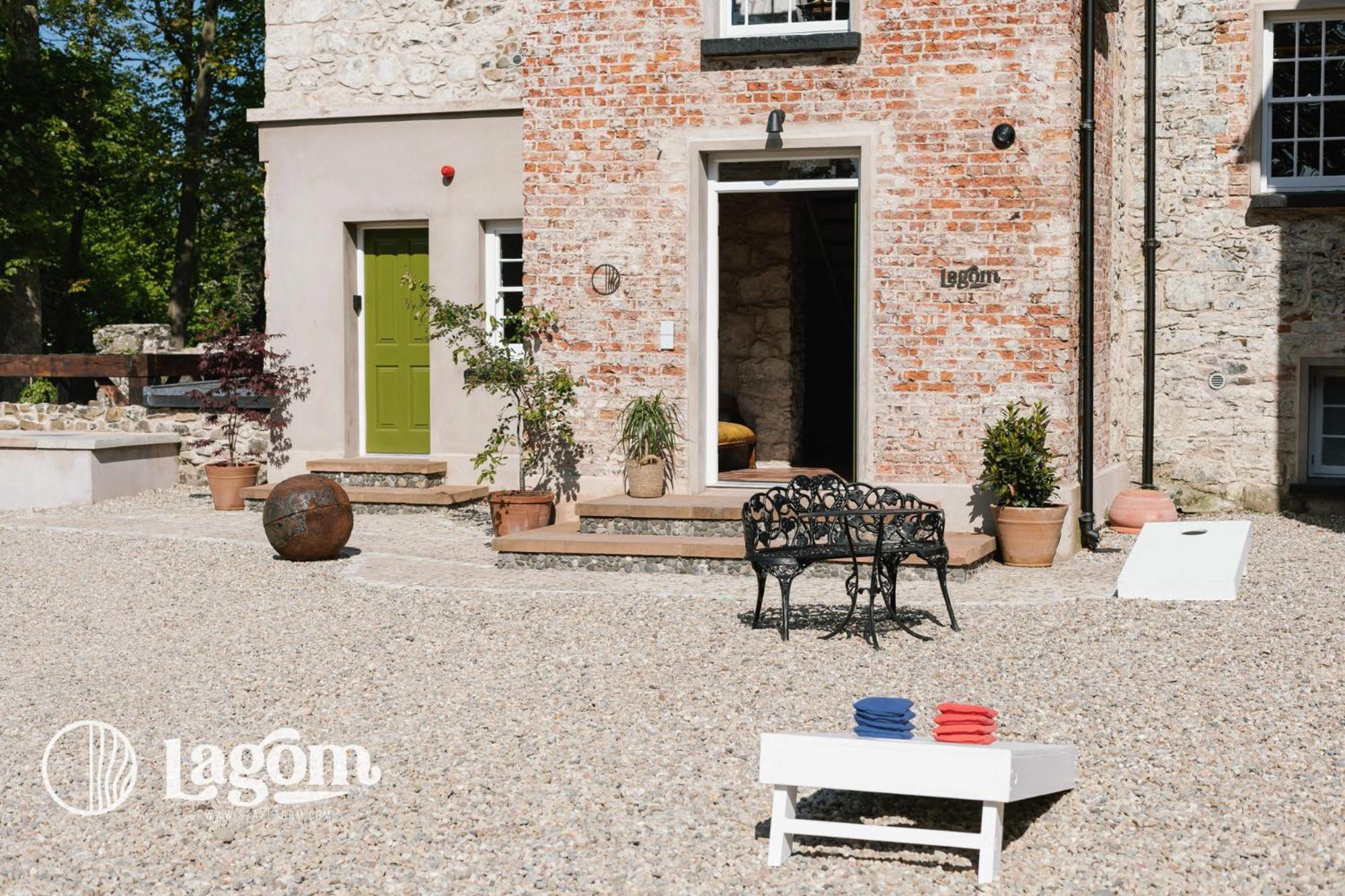 Staylagom Ballycastle Ngoại thất bức ảnh